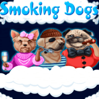 Smoking Dogs Logo