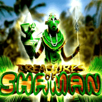 Treasure Of Shaman Logo