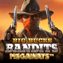 Big Bucks Bandits Megaways Logo