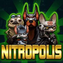 Nitropolis Logo