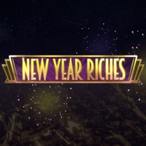 New Year Riches Logo
