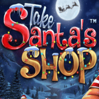 Take Santa's Shop Logo
