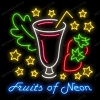 Fruits of Neon Logo