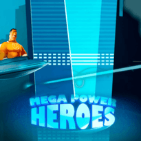 Mega Power Heroes Logo