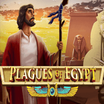 Plagues Of Egypt Logo