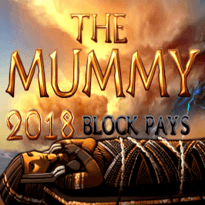 The Mummy 2018 Logo