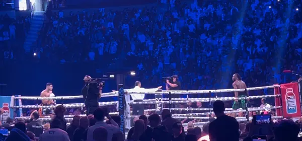 Boxing betting